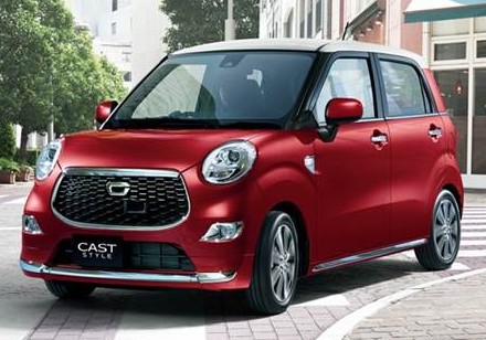 軽suvダイハツキャスト発売 ハスラーと価格 スペックを比較 Newcars Jp ニューカーズ